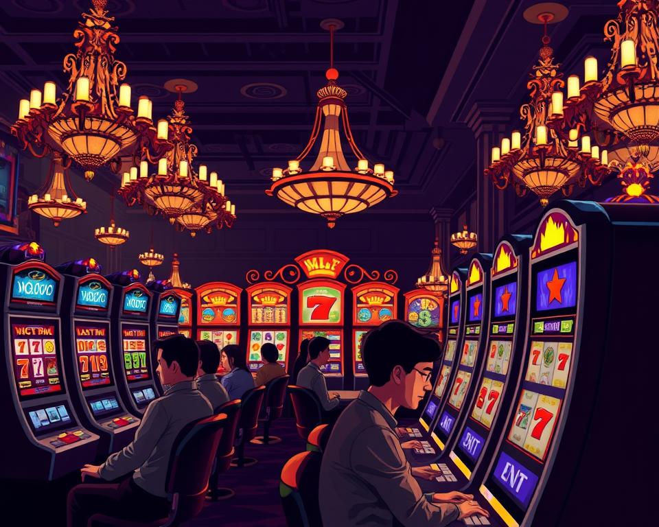 Jam Gacor Main Slot Playtech Berdasarkan Pola Pemain