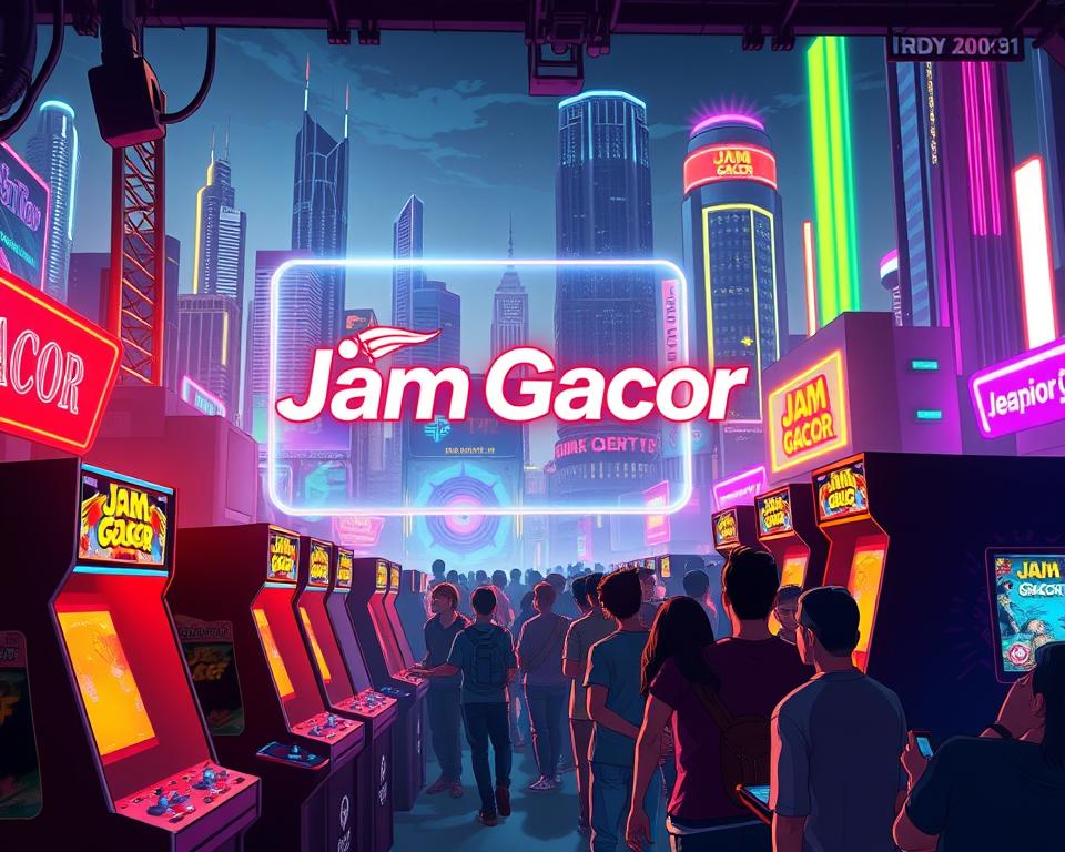 Jam Gacor PG Soft Hari Ini: Kapan Waktu Terbaik Bermain?
